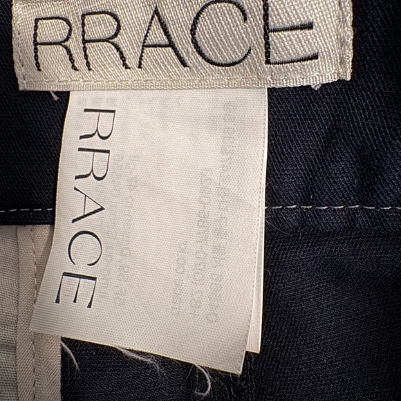 RRACE 100% Cotton Pants – Rare & Like New Size S - Picture 2 of 3